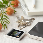 Oのhai キーホルダー (側面)