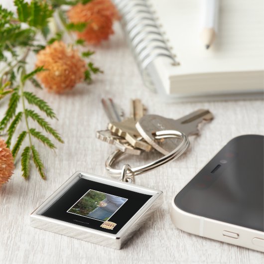 Oのhai キーホルダー (側面)