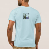 Oのhai Tシャツ (裏面)