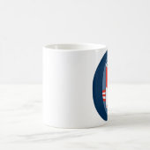 "OのYes私達は"マグできます コーヒーマグカップ (中央)