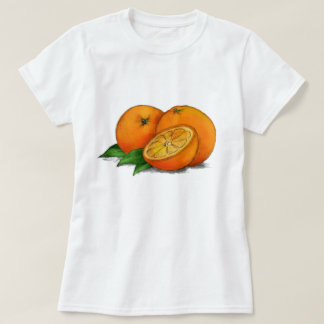 Oはオレンジのためです Tシャツ