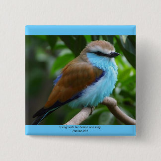 Oは主に新しい歌ボタンを歌います 缶バッジ