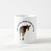 OはOkapi Keeper向け コーヒーマグカップ (中央)