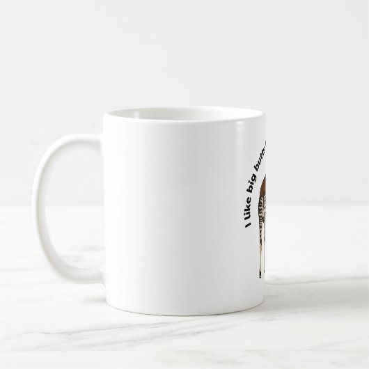 OはOkapi Keeper向け コーヒーマグカップ (左)