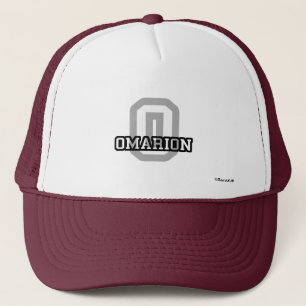 OはOmarionのためです キャップ