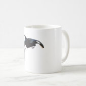 OはOrcaのためだ コーヒーマグカップ (正面右)