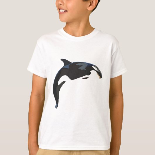 OはOrcaのためだ Tシャツ (正面)