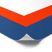 OはOstrichとBoy Name Wall Artの略子供へ ポスター (角)