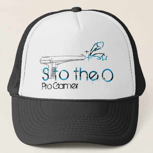 Oへの新しいS キャップ (正面)