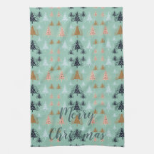 Oクリスマスツリー（緑）