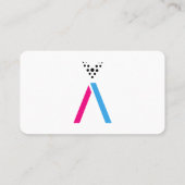 Oスナップデザイン2名刺 名刺 (裏面)