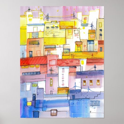 Oタウン ポスター (正面)