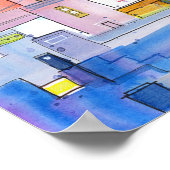 Oタウン ポスター (角)