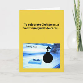 Oタンニン爆弾 – クリスマス カード