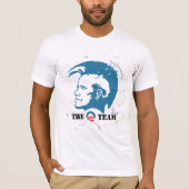 Oチーム Tシャツ (正面)
