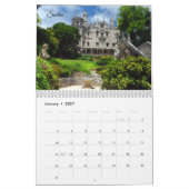 Oノッソポルトガル3 カレンダー (1月 2027)