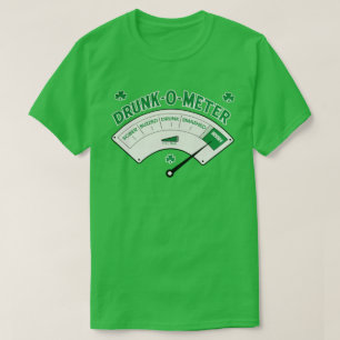 Oメ飲ートルのアイリッシュサンパトリックの日T型 Tシャツ