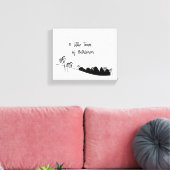 Oリトルタウンオブベツレヘムキャンバスプリントアート キャンバスプリント (インサイチュ (リビング))