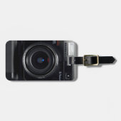 Oヴィンテージ日本のデジタルカメラ15荷物タグ ラゲッジタグ (正面横)