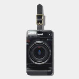 Oヴィンテージ日本のデジタルカメラ15荷物タグ ラゲッジタグ