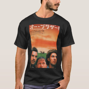 O日本の Brother Thou T Shirts Tシャツ