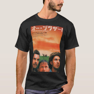 O日本の Brother Thou T Shirts Tシャツ