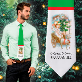 O来、O来、エマニエル・アドベント ネクタイ