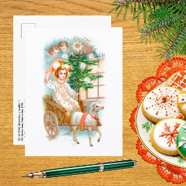 O来、O来、エマニエル・アドベント ポストカード