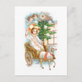 O来、O来、エマニエル・アドベント ポストカード (正面)