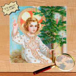 O来、O、Emmanuel(詳細)の出現 ジグソーパズル