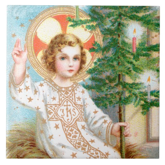 O来、O、Emmanuel(詳細)の出現 タイル (正面)