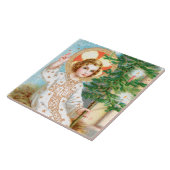 O来、O、Emmanuel(詳細)の出現 タイル (側面)