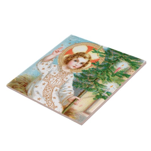 O来、O、Emmanuel(詳細)の出現 タイル (側面)