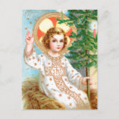 O来、O、Emmanuel(詳細)の出現 ポストカード (正面)