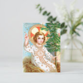 O来、O、Emmanuel(詳細)の出現 ポストカード (スタンド正面)