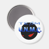 O磁石までS マグネット (正面/裏面)