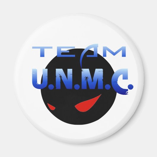 O磁石までS マグネット (正面)