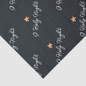 O聖なる夜のクリスマススター 薄葉紙 (詳細)