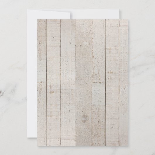 O魚同盟国によって招待されられる男の子の誕生日の招待状 招待状 (裏面)