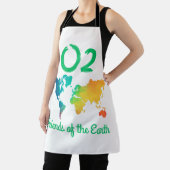 O2 - Friends of the Earth エプロン (インサイチュ)