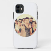 O2lの場合 Case-Mate iPhoneケース (裏面)
