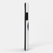 O2lの場合 Case-Mate iPhoneケース (裏面/右)