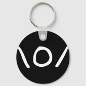 \O/ キーホルダー (正面)