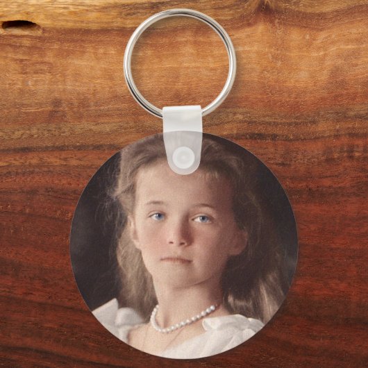 O キーホルダー (正面)