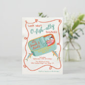 O – フィッシュ婚約したアファンキーイワシパーティー 招待状 (スタンド正面)