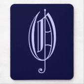 O マウスパッド (正面)