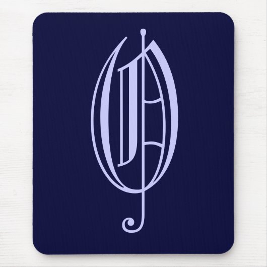 O マウスパッド (正面)