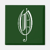 O マグネット (正面)