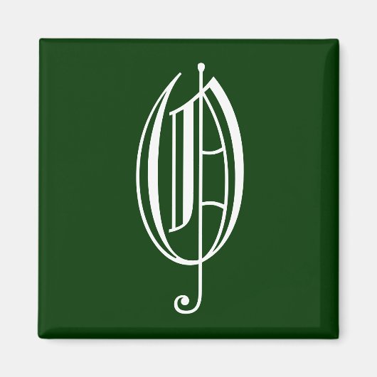 O マグネット (正面)