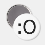 :O マグネット (正面/裏面)